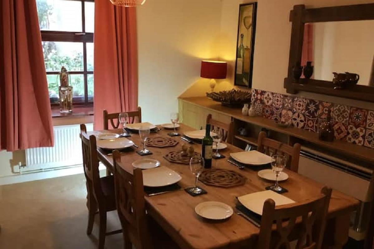 Onney House Villa Крикоуел Екстериор снимка
